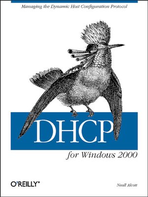 cover image of DHCP for Windows 2000